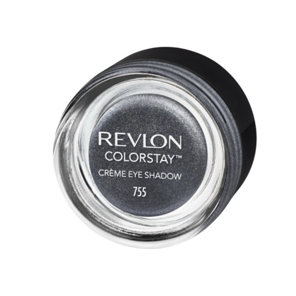 010 Revlon ColorStay Crème Eye Shadow - Licorice 755 - Picture 2 of 3